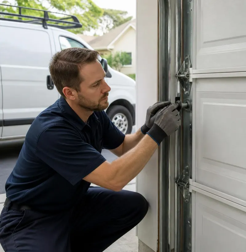 About Haslet Garage Door