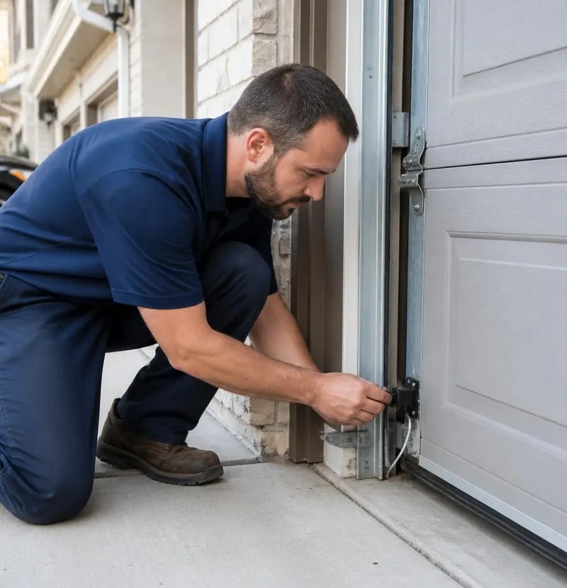 Garage Door Repair in Haslet